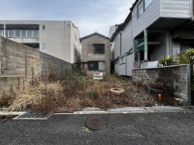 大阪府摂津市香露園