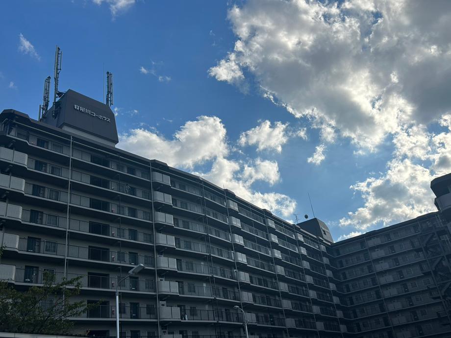 寝屋川コーポラス