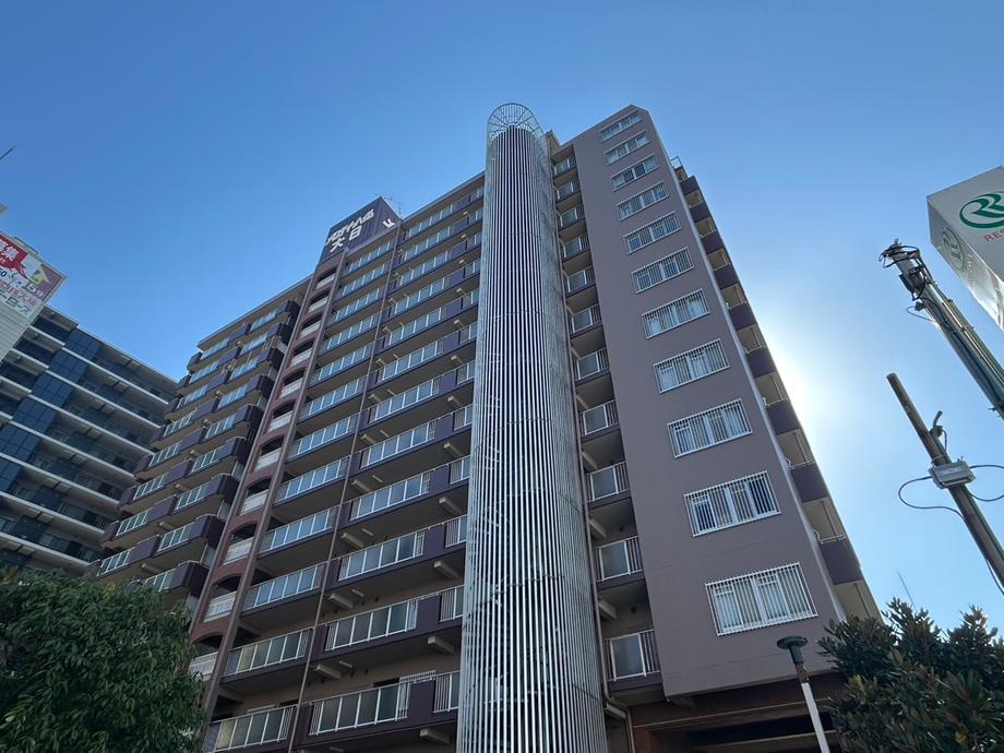 メロディーハイム大日