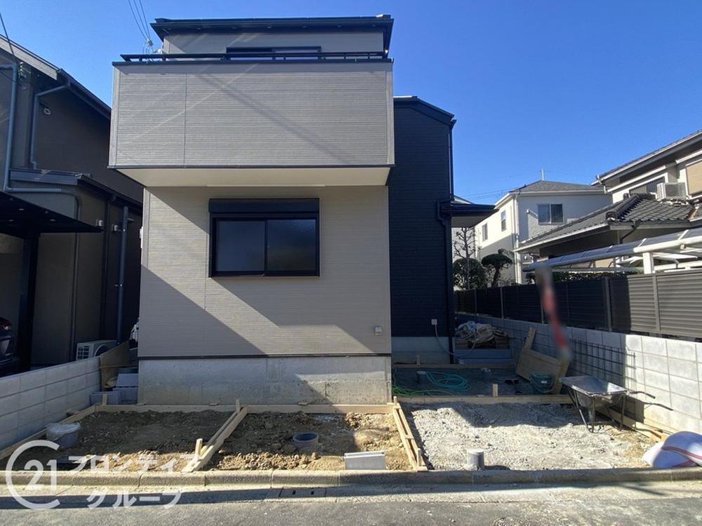 大阪府枚方市渚東町