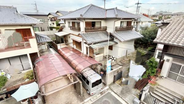 大阪府堺市美原区さつき野西