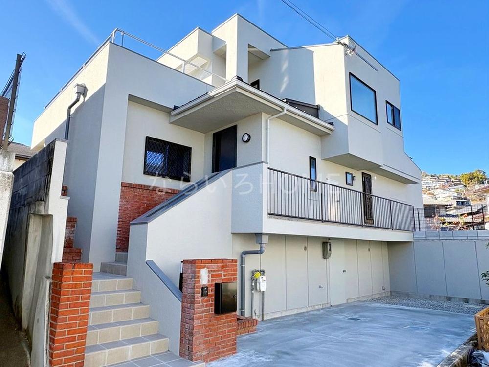 奈良県生駒市西旭ケ丘