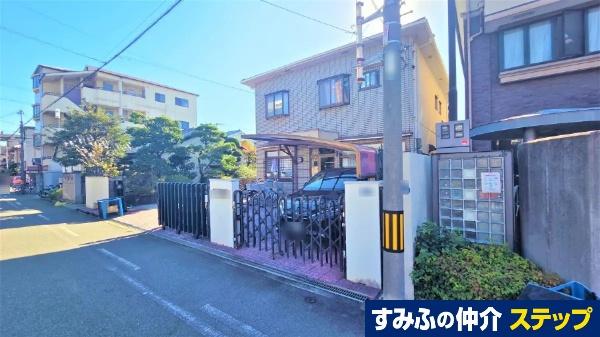 大阪府大阪市東住吉区南田辺