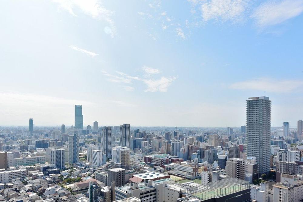 上本町ヒルズマーク