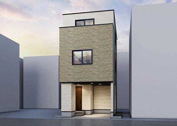 大阪府枚方市北中振