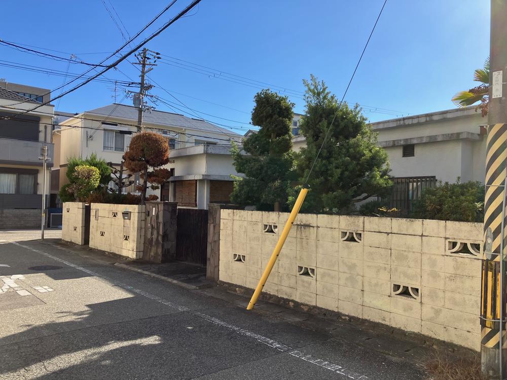 兵庫県西宮市田代町