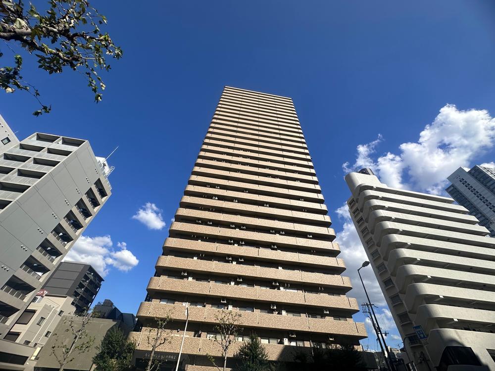 ［全面改装渡し］ キングマンション天神橋?高層２５階角部屋！（即入居可）