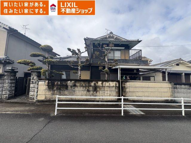 奈良県桜井市大字西之宮