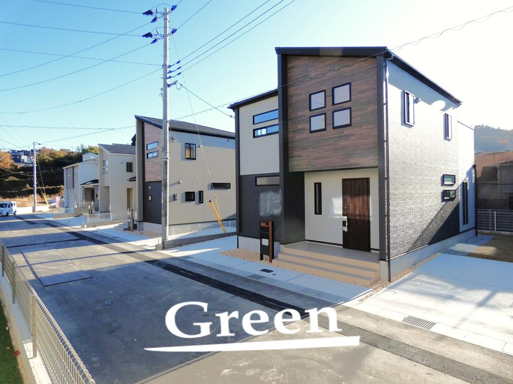 奈良県生駒市萩の台