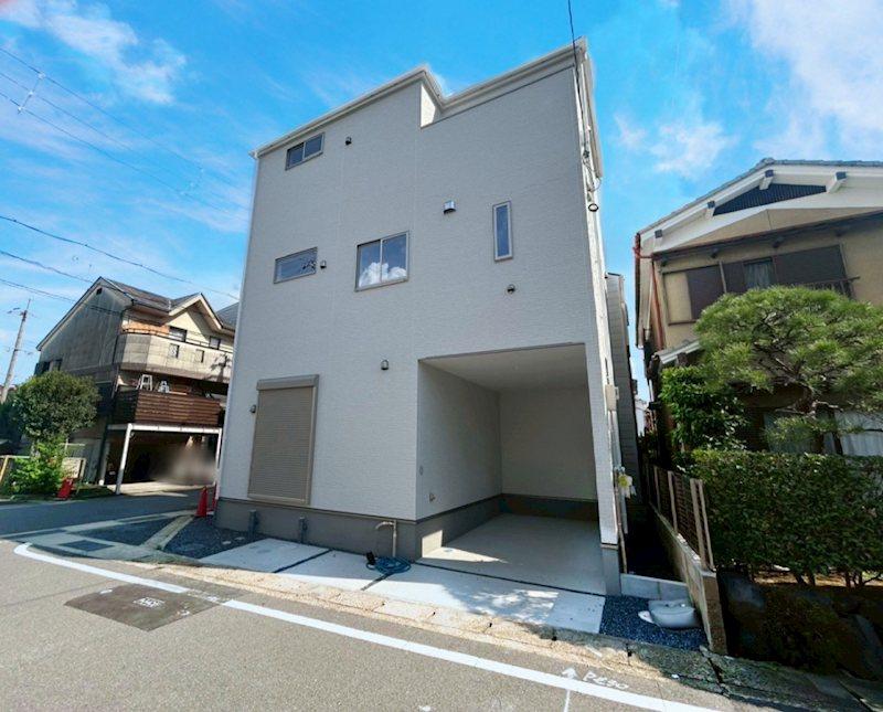 京都府向日市鶏冠井町