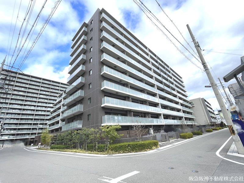 阪急阪神の仲介　ジオ阪急洛西口サウスレジデンス