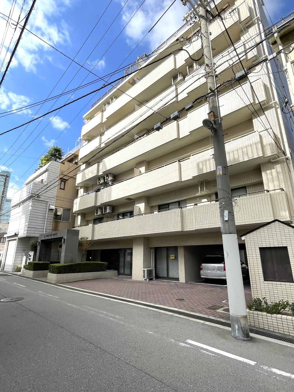 阿倍野シティハイツ