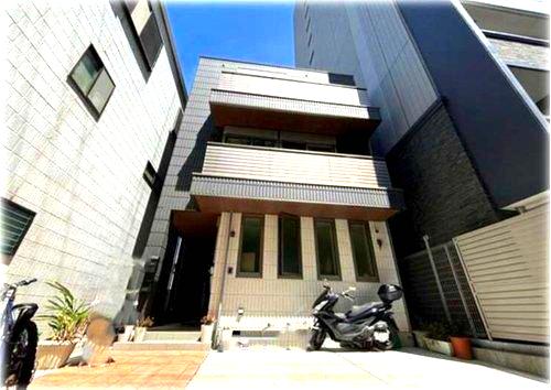 兵庫県神戸市中央区国香通