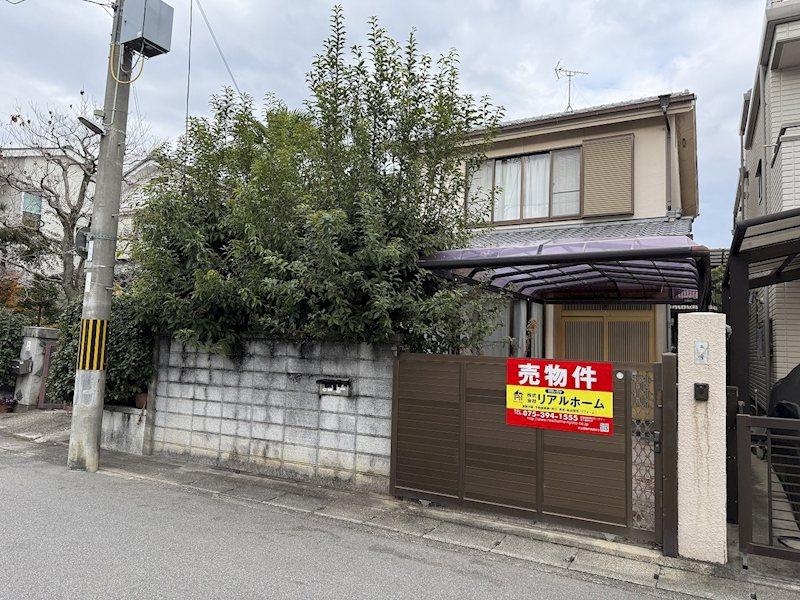 京都府京都市西京区桂南巽町