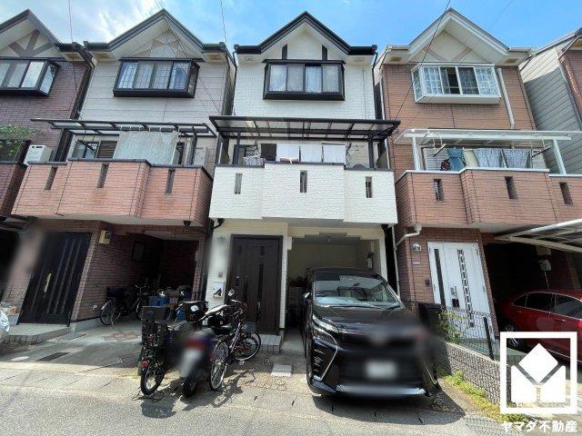 京都府京都市伏見区醍醐構口町