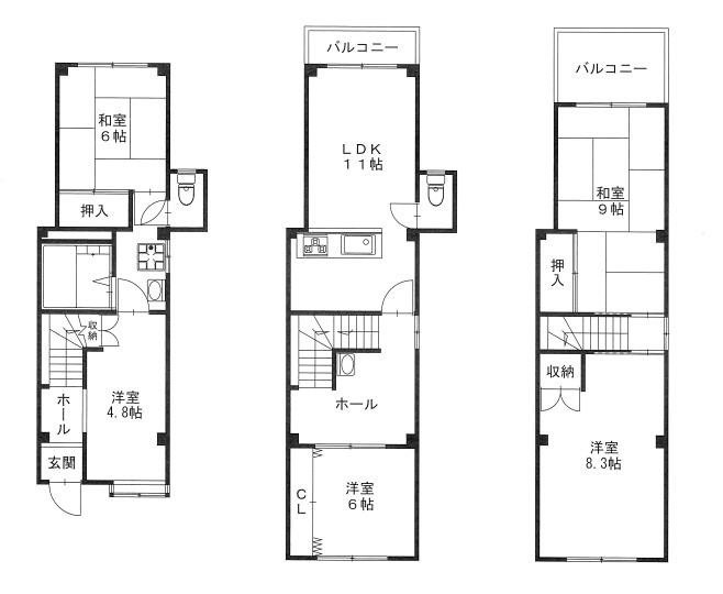 大阪府大阪市福島区吉野