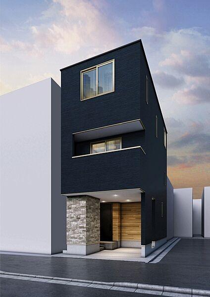 大阪府大阪市城東区天王田