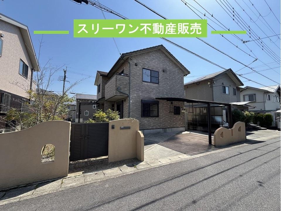 滋賀県大津市松が丘