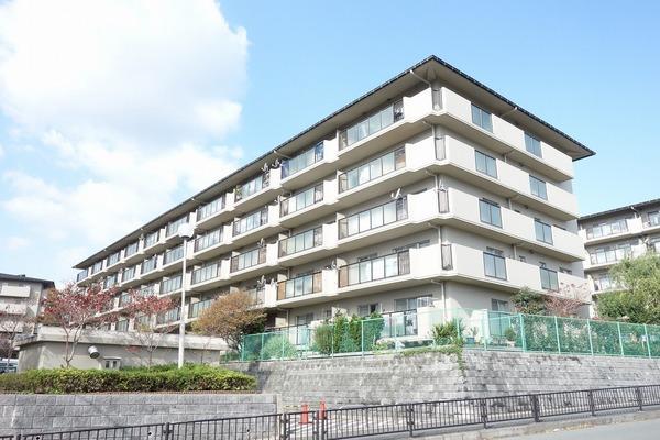 サンヴェール高槻２号棟