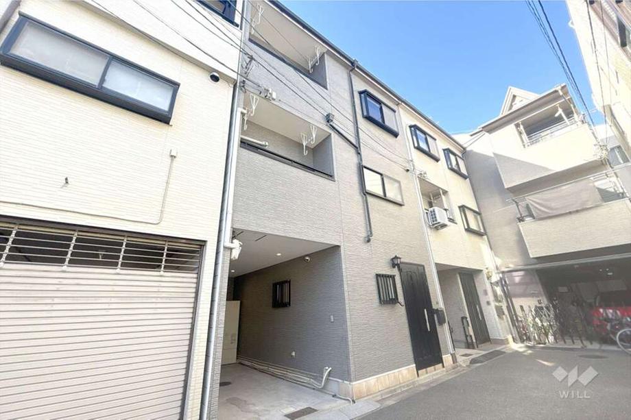 大阪府大阪市城東区成育