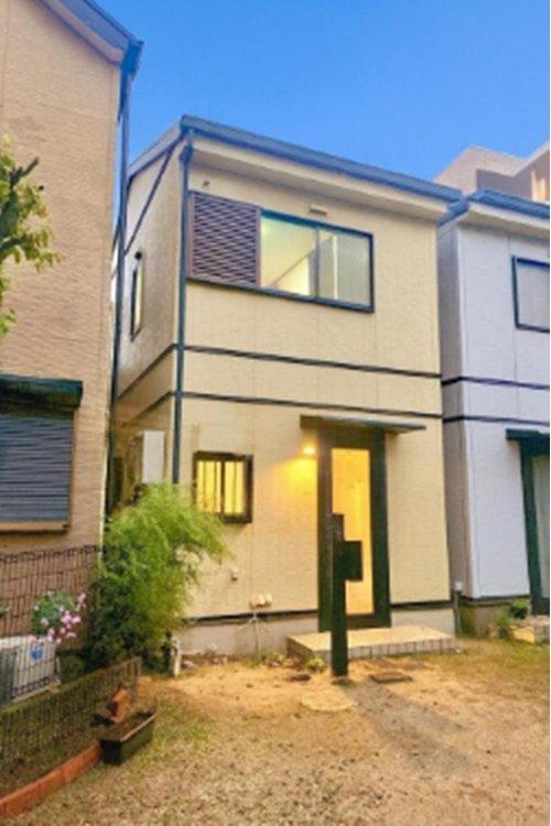 兵庫県西宮市松下町