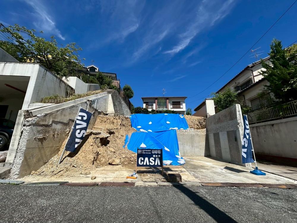 兵庫県宝塚市中筋山手