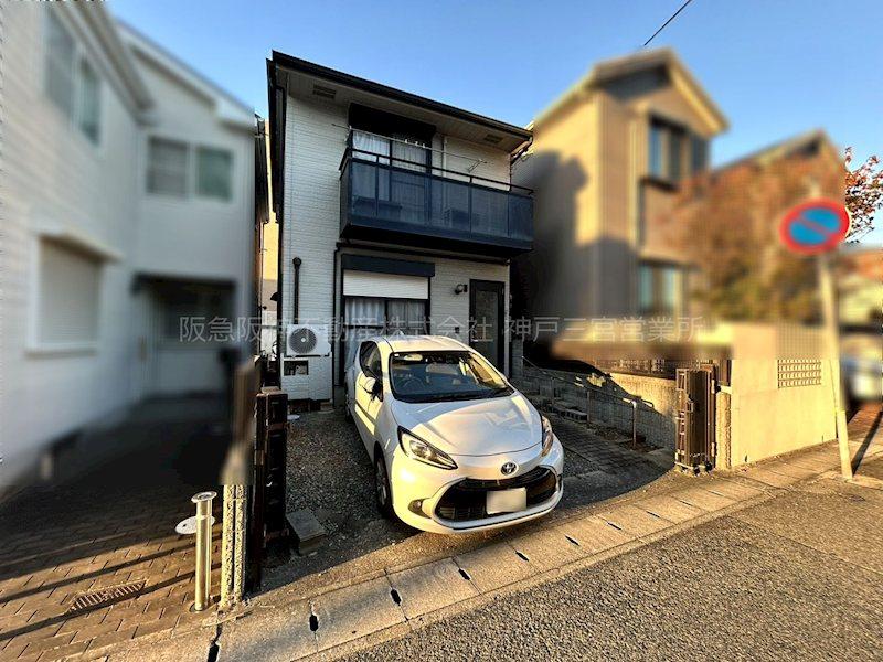 兵庫県神戸市東灘区森南町