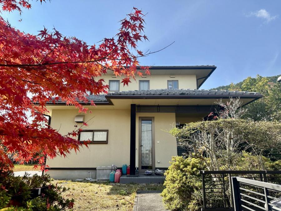 滋賀県大津市花園町