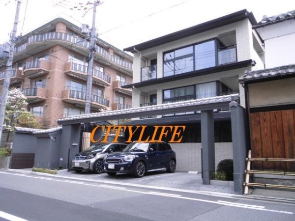 ザ・サンメゾン京都御所西