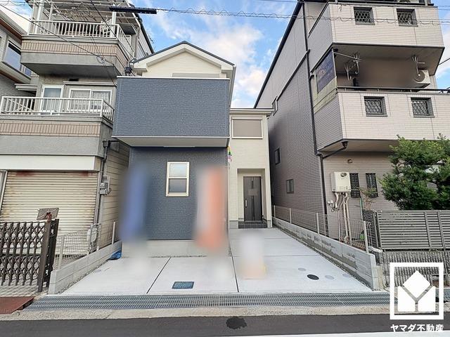 兵庫県尼崎市西難波町