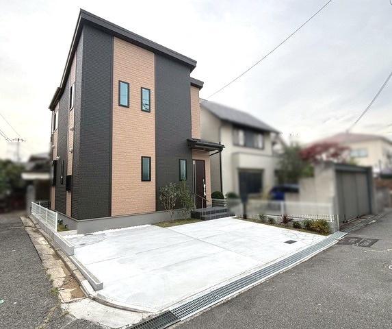 大阪府高石市高師浜