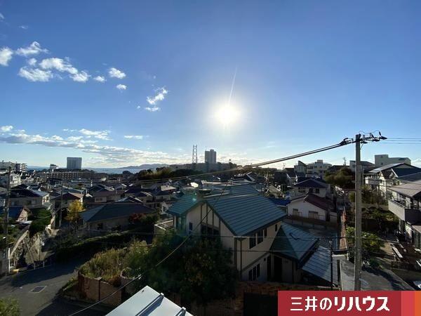 兵庫県神戸市垂水区舞子台