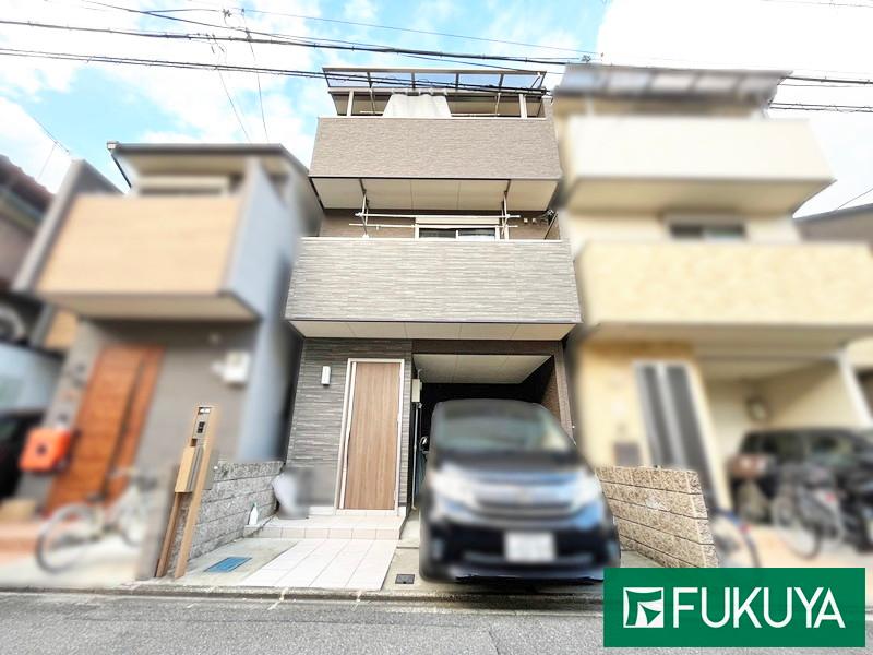 京都府京都市右京区西京極芝ノ下町