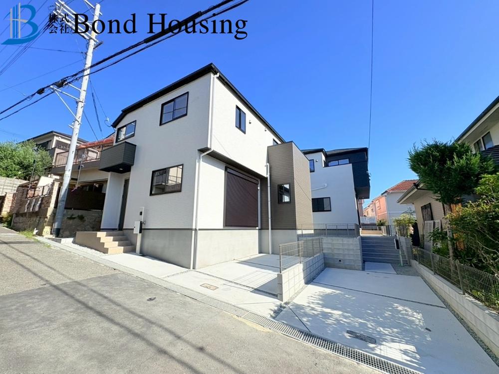 兵庫県明石市朝霧山手町