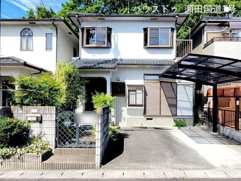 滋賀県大津市一里山