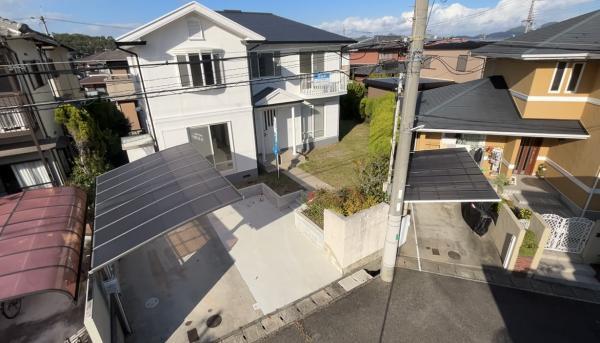 兵庫県三田市富士が丘