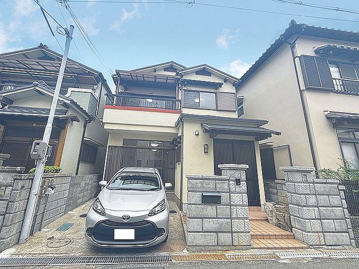 兵庫県伊丹市荻野