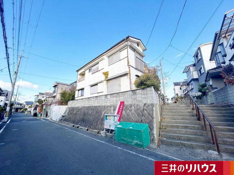 大阪府枚方市池之宮