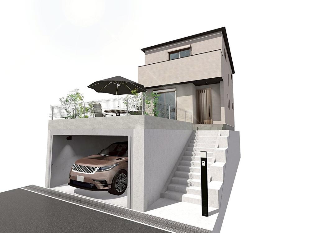 大阪府高槻市柱本新町