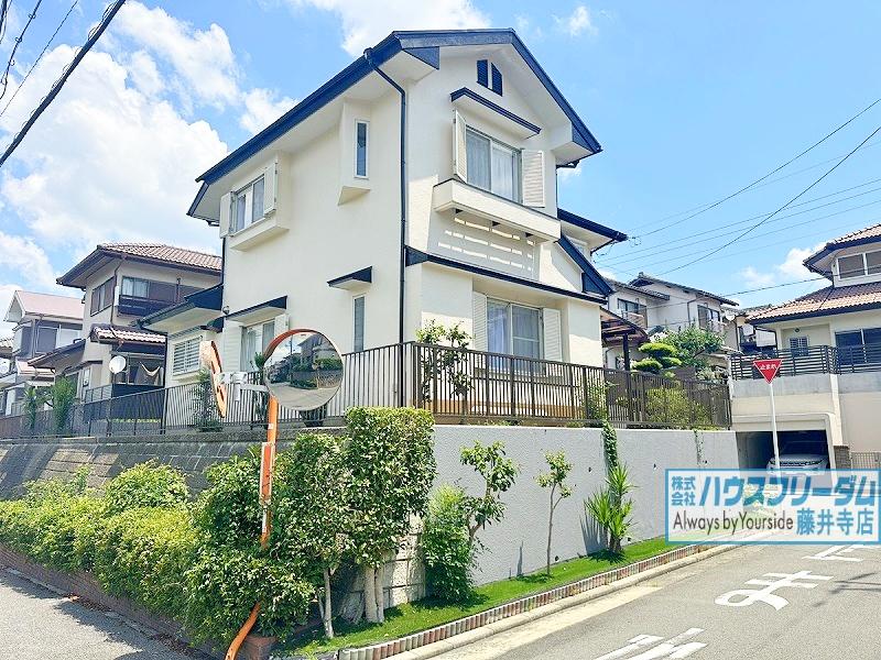 大阪府堺市美原区さつき野東