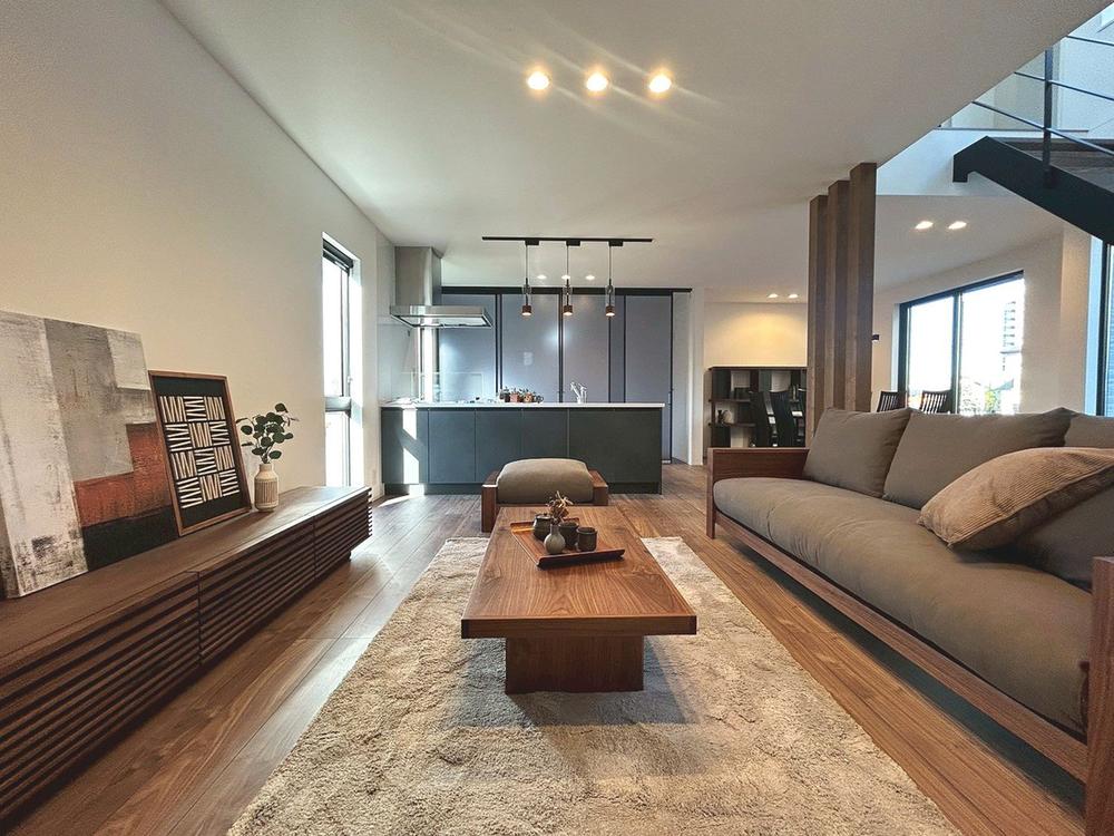 兵庫県宝塚市仁川北