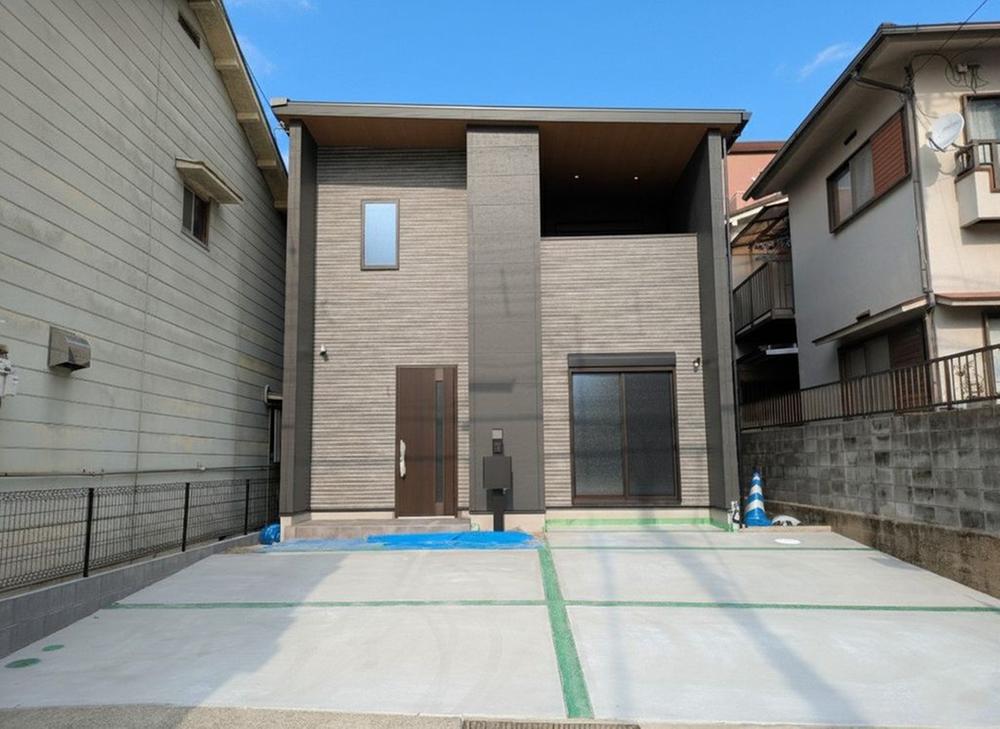 兵庫県神戸市東灘区魚崎北町