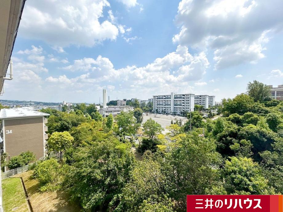 箕面粟生第二住宅第２２号棟