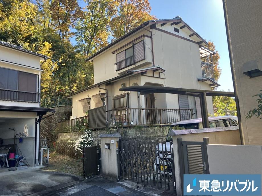 京都府城陽市寺田