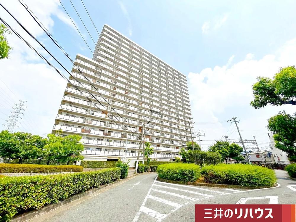 ファミールハイツなかもず