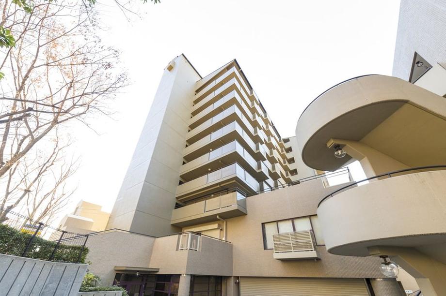 千里中央パーク・ヒルズ　Ｋ棟