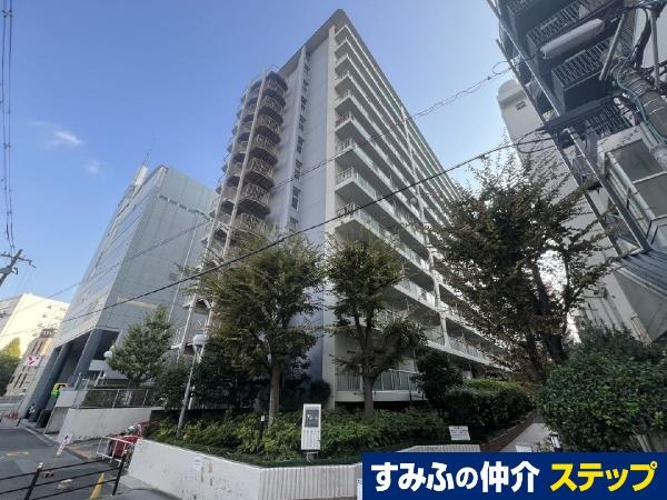 天王寺スカイハイツ