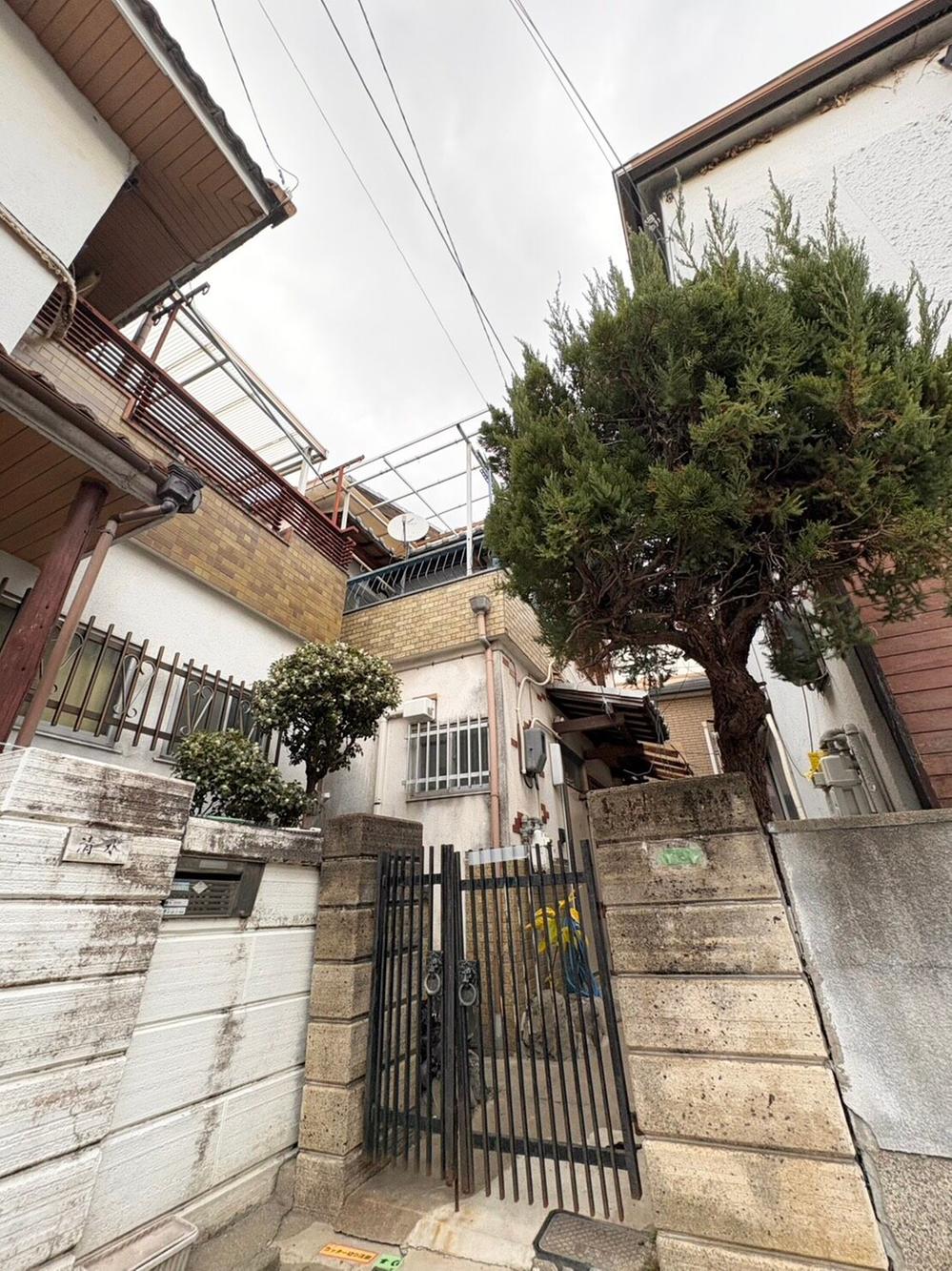 大阪府堺市北区百舌鳥陵南町