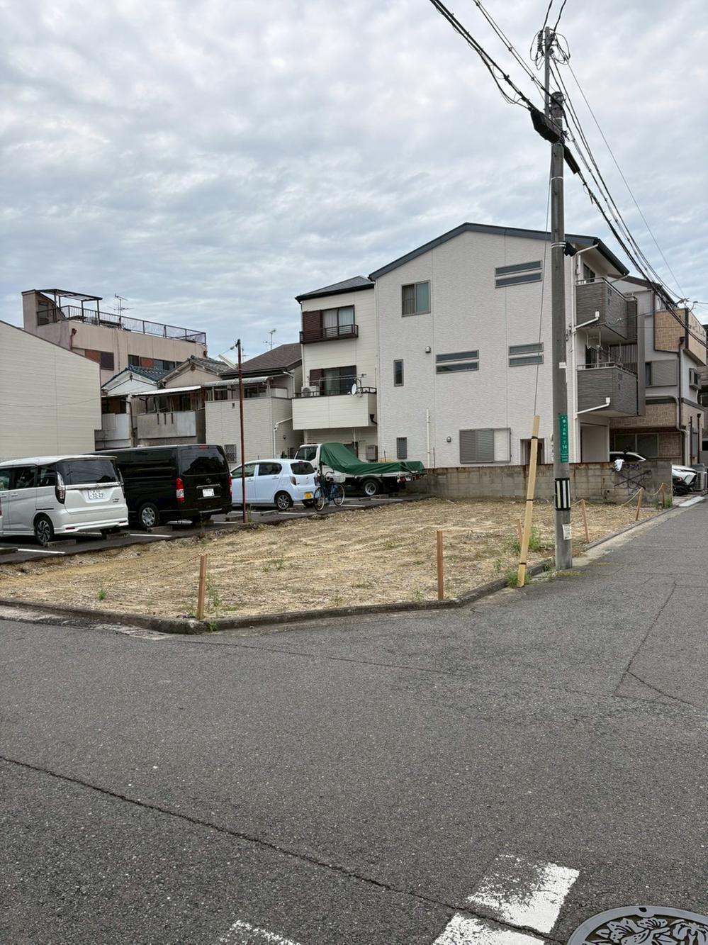 大阪府堺市堺区香ヶ丘町