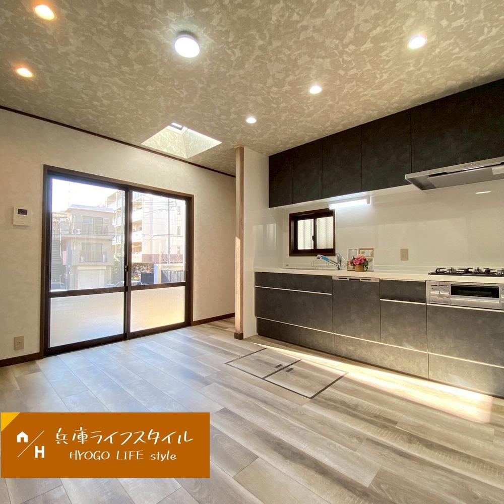 兵庫県西宮市松下町